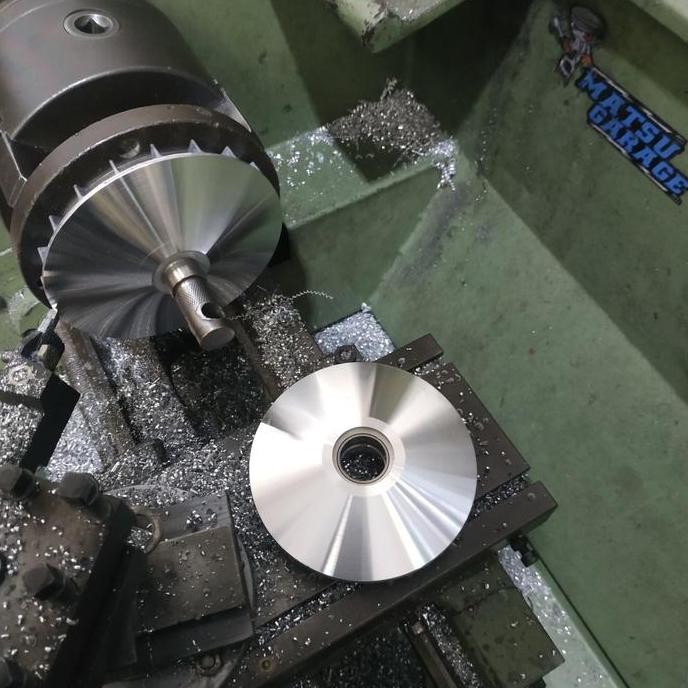 Rumah roller dan kipas freego