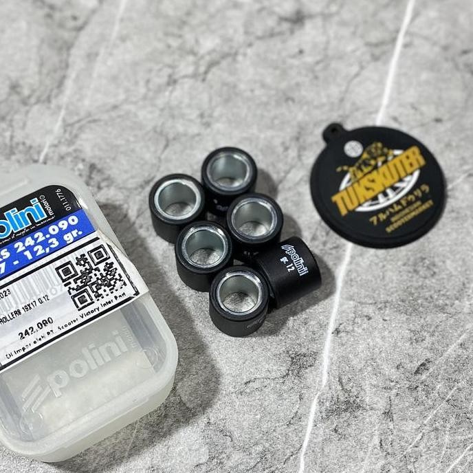 Roller Polini Vespa Matic 2V 3V et Vespa Sprint Primavera S LX