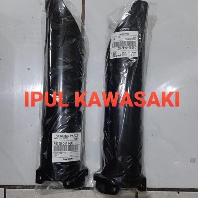 COVER SHOCK SOK USD UPSIDEDOWN KX250 KX 250 ORI