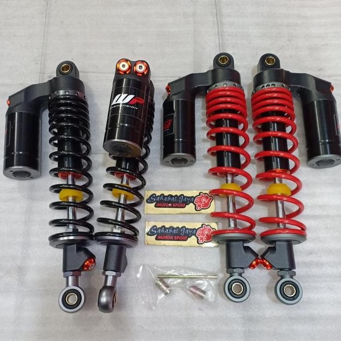 Shock Tabung Kojima WP RX King Supra Kharisma Blade Ter Smash 340MM