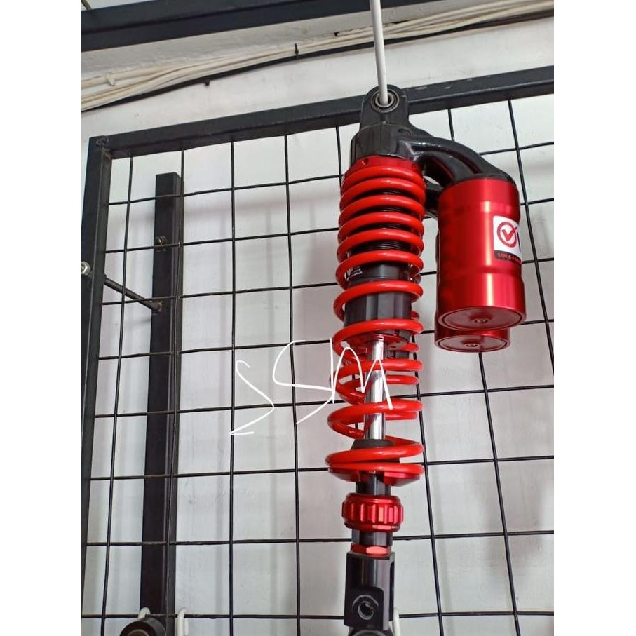 shock tabung matic 310-330 vnd racing