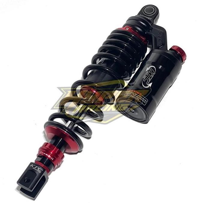 Shockbreaker / Shock KTC Racing Extreme 340mm - Honda Vario 160