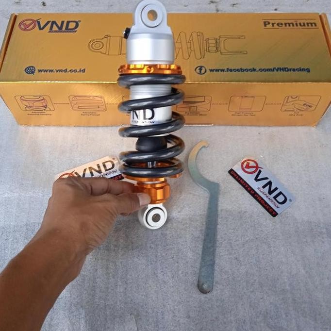 shock vnd ak222 b1 205mm click rebound jupiter mx lama, new, mx king