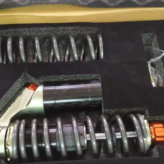 SHOCK BREAKER TABUNG RIDE IT GP SUPREME SERIES VARIO 125/150 UK325MM