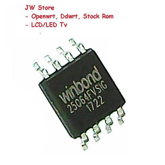 Terbaru IC SP1 PLUS BIOS FIRMWARE DDWRT OPENWRT LCD TV jwel33 Diminati Banget