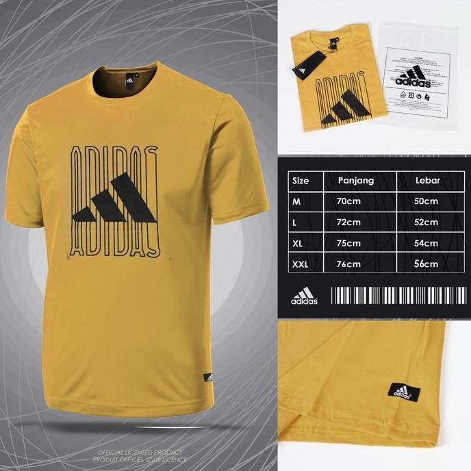 TERMURAH - TEES ADIDAS SID | KAOS IMPORT | KAOS ADIDAS ORIGINAL | ADIDAS SPORT