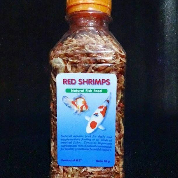 

udang kering botol kecil Ayo Beli