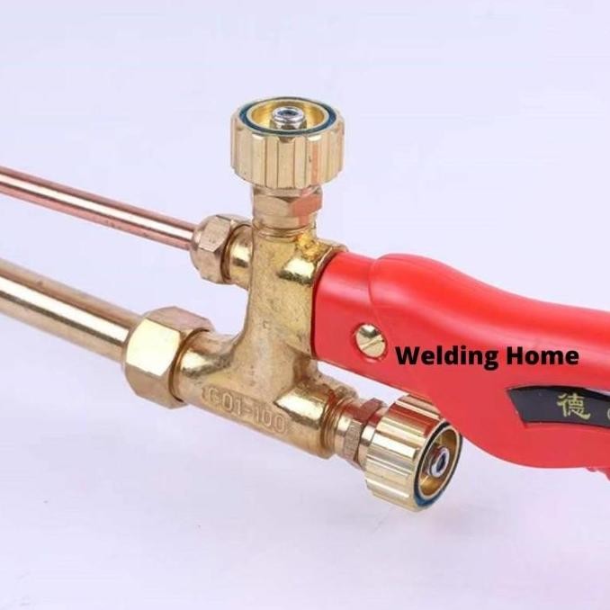G01-30 G01-100 G01-300 Stang Las Blender Potong Gas Cutting Torch OXY