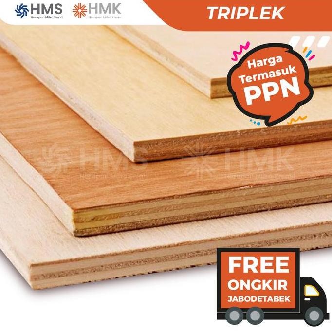 HMK - Triplek Cor / Multiplek MC 15mm 4x8 (122x244cm)