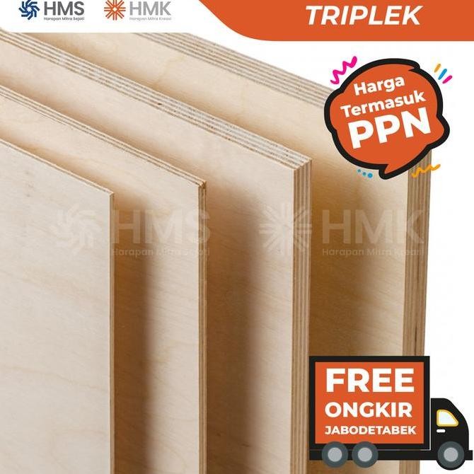 HMK - Triplek Cor / Multiplek MC 18mm 4x8 (122x244cm)