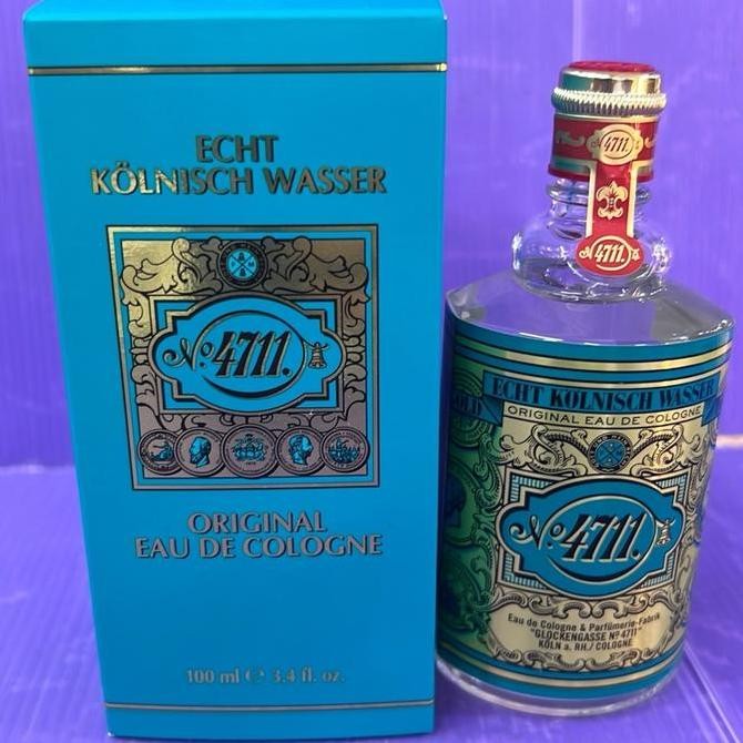 4711 original eau de cologne 100ml