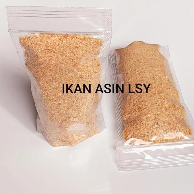 

Asli Udang Ebi Giling 100 Gr