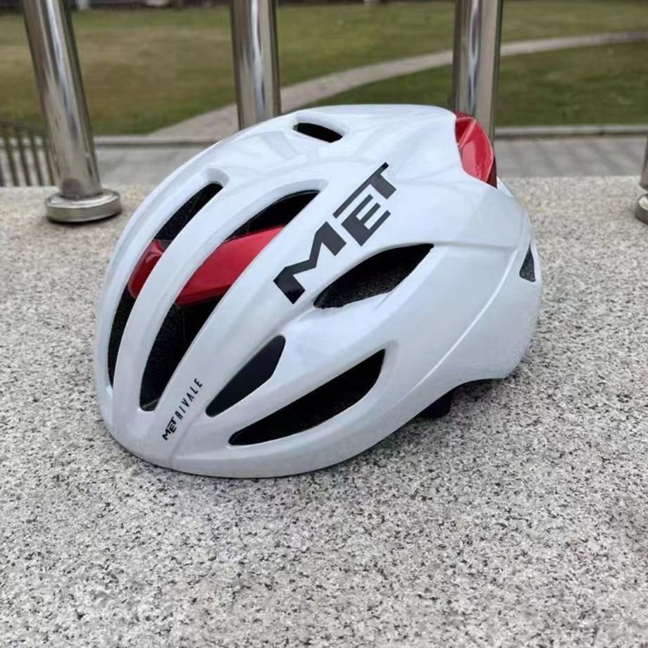 Topi Sepeda Ringan Bernapas untuk Pria Dewasa