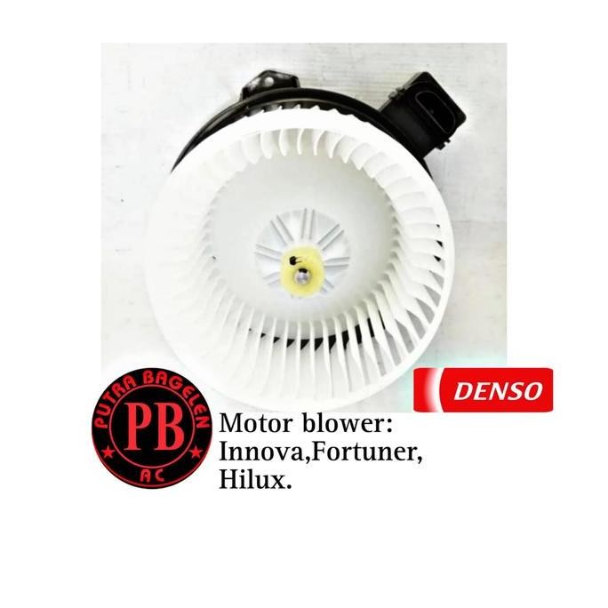 motor blower innova depan ori Denso