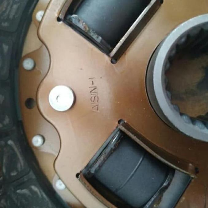 KOPLING SET KIJANG 5K