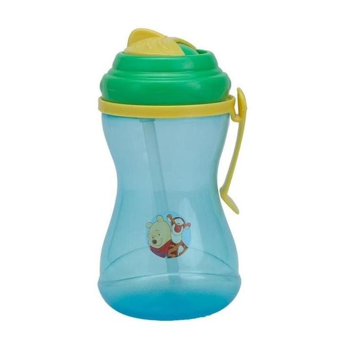 New Arrival  Disney Baby Kiddy Sports Hip Zipper With Handle/Botol Minum Anak Kiddy