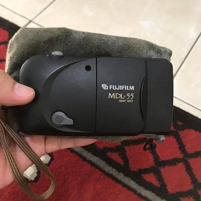 Kamera Analog Fujifilm MDL 55 Made in Japan(NEW OLD STOCK tanpa DUS)