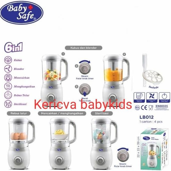 Terlaris  Avent Philips 4In1 Healthy Meal Maker/Blender Avent