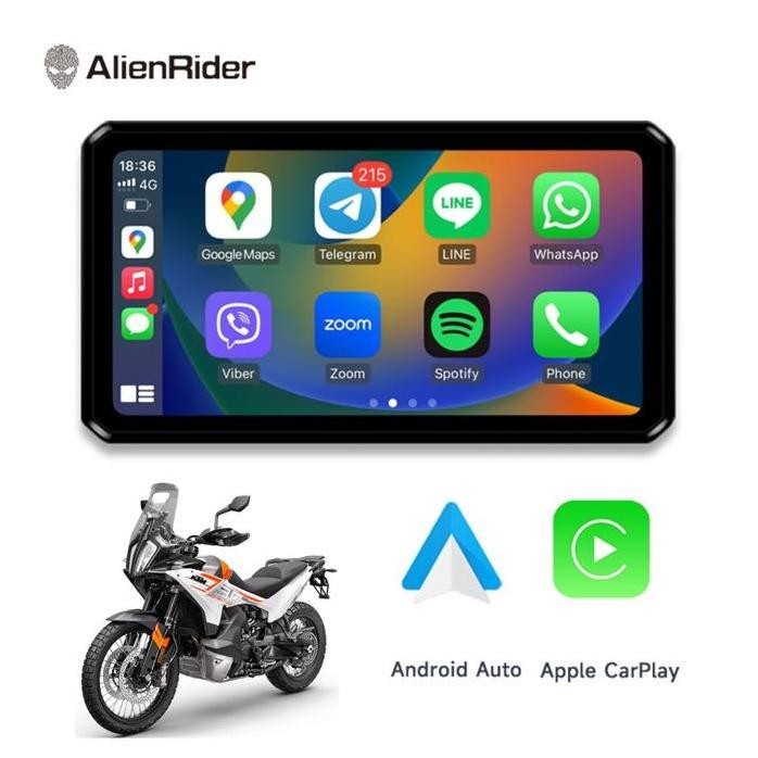 

Terlaris Retouch Alien Rider M2 Pro Motorcycle Ai Assistance