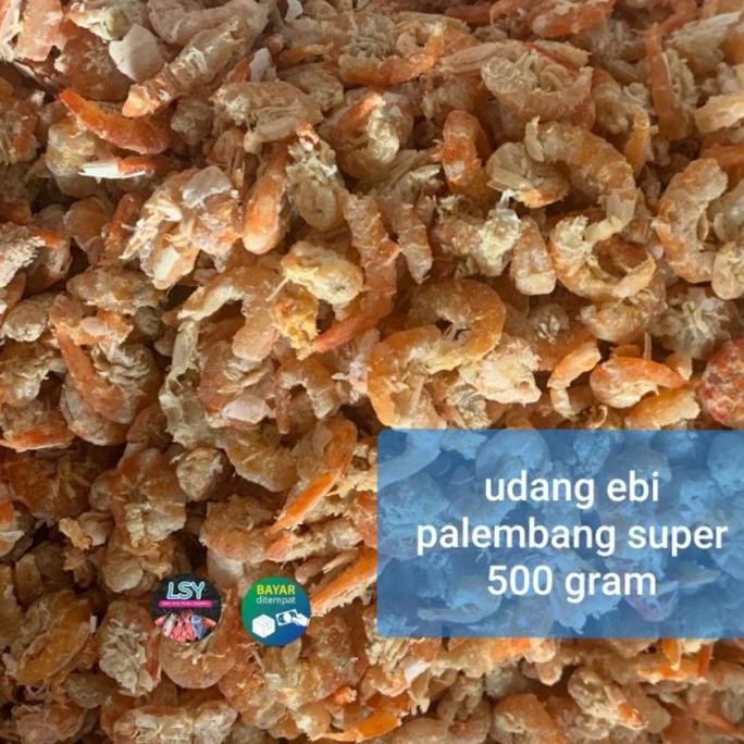 

Ebi Daging Palembang Super 500Gr