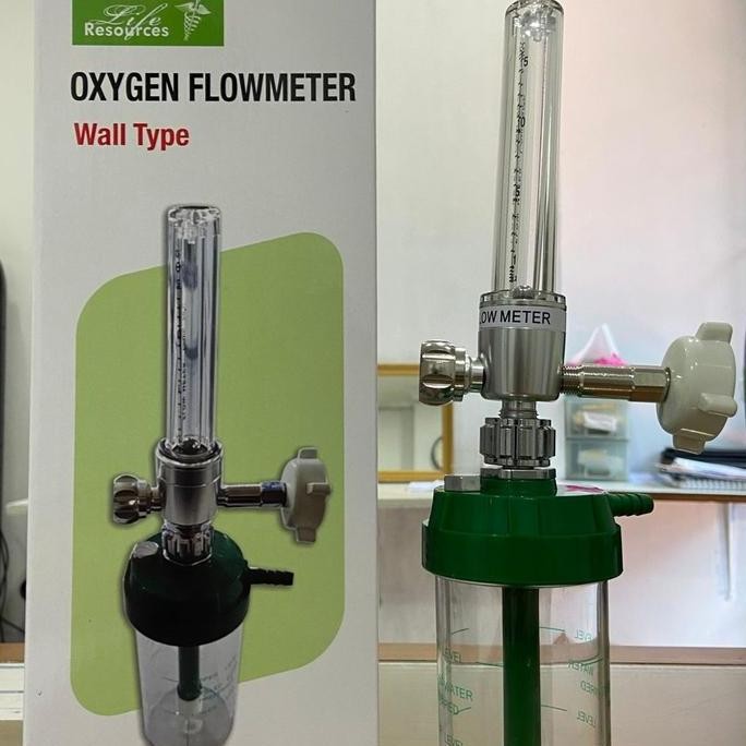 regulator dinding oksigen