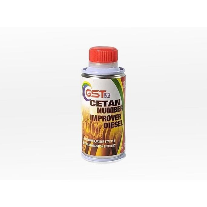 Cetane Booster Gst52 150Ml Diesel Cairan Penambah Octane
