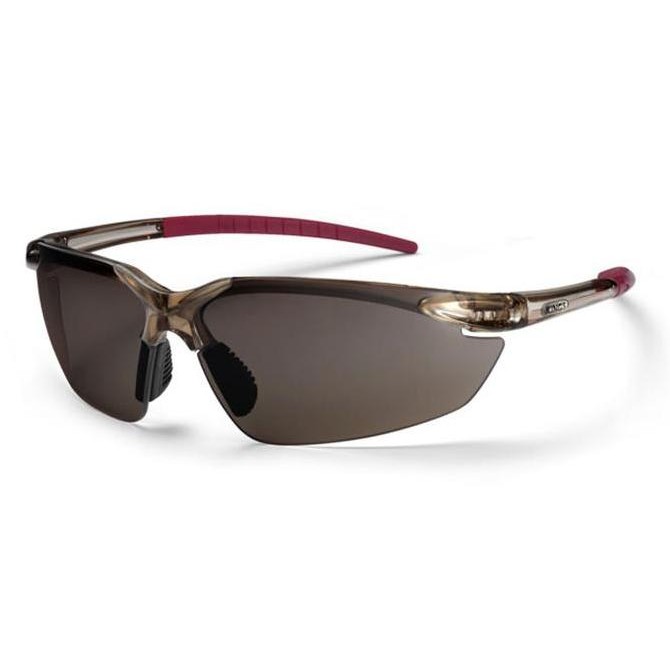 KACAMATA SAFETY KING'S KY734 Original Safety Glasses Smoke/Silver Lens