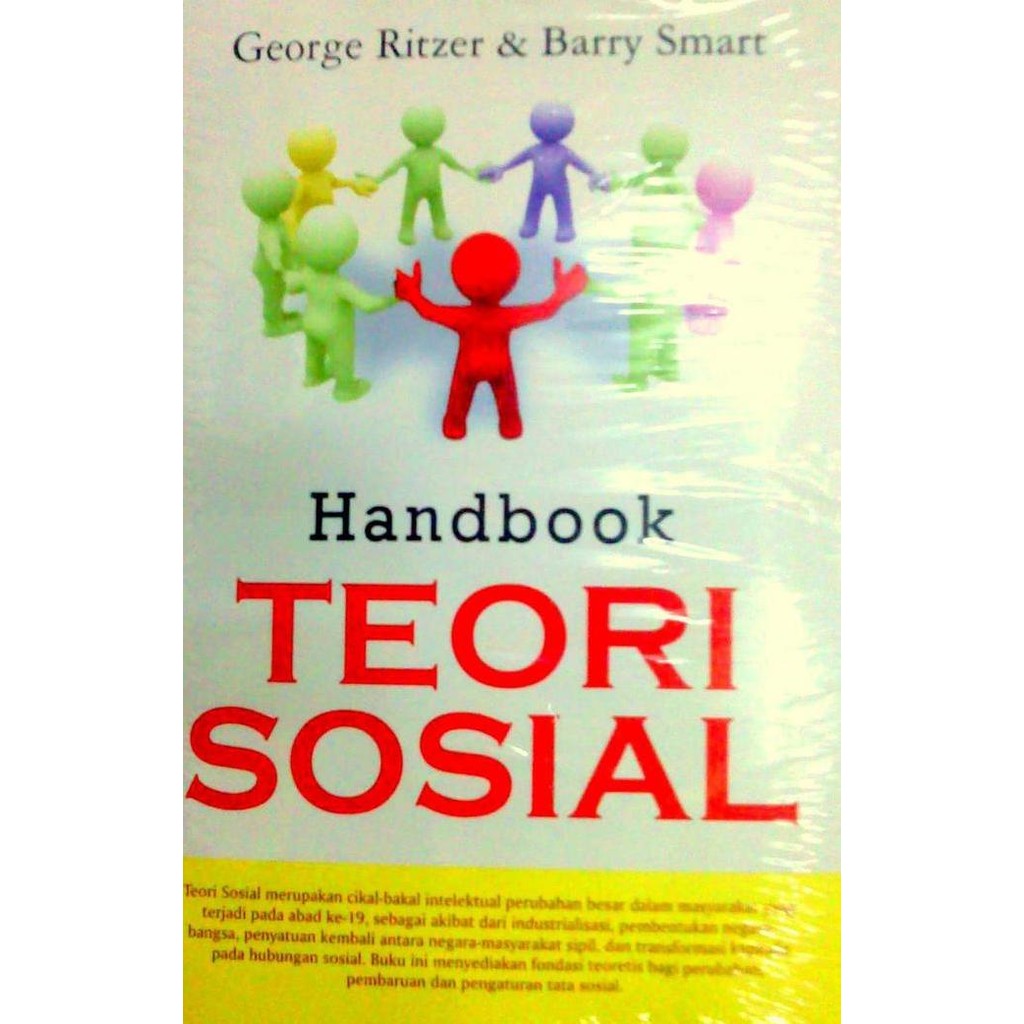 HANDBOOK TEORI SOSIAL