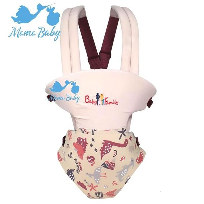 Produk Terbaru  Bfg7101 Gendongan Bayi Ransel Baby Family -Gendongan Ransel Baby Scots