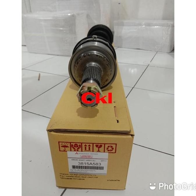 Drive shaft assy triton panjang