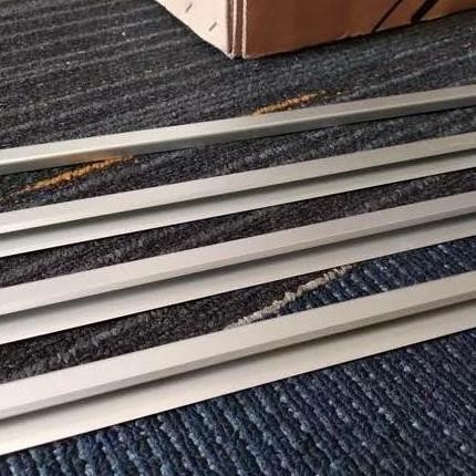 List Karpet Alumunium Pelindung Karpet Dekorasi List Karpet Pintu