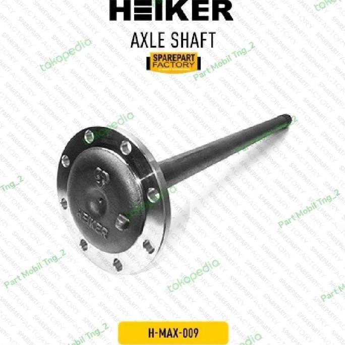 As Roda Belakang Mitsubishi Canter 125 HDX