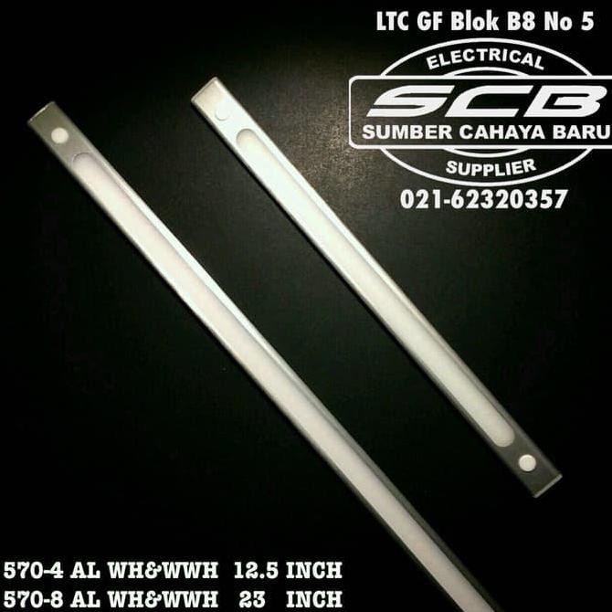 Lampu Dapur Kitchen Set LED Lht Bar 12 Watt