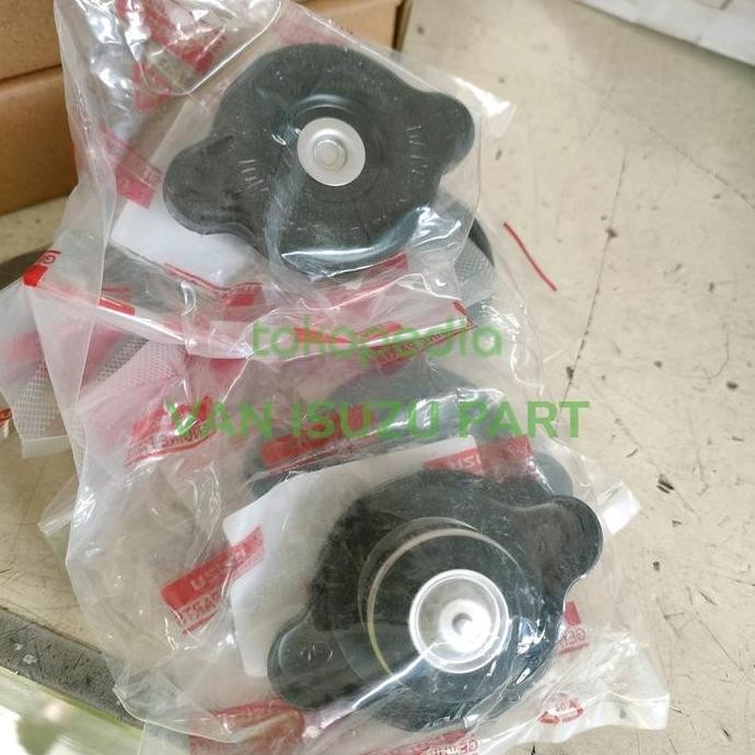 TUTUP RADIATOR ISUZU PANTHER ORIGINAL ISUZU