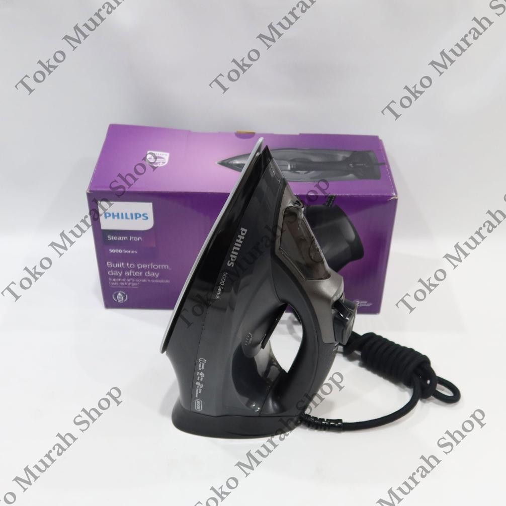 Setrika Uap Philips DST5040 Philips Steam Iron DST5040 Generator Uap