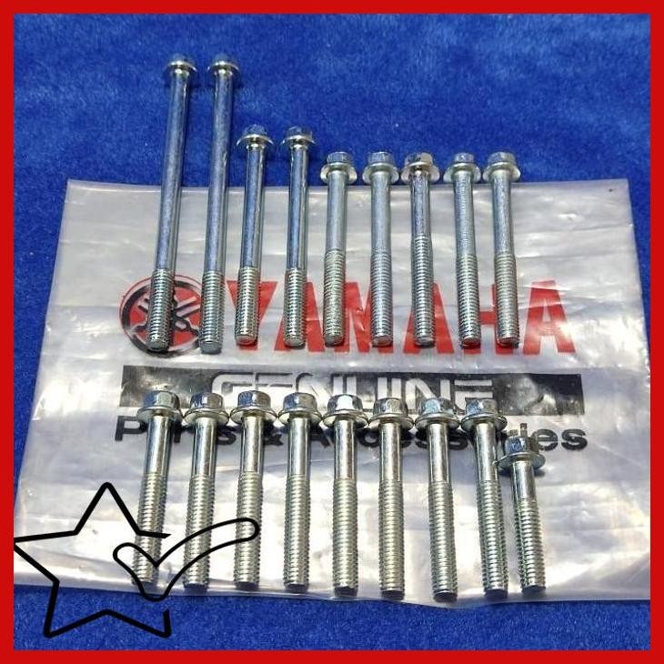 [BLR] 1 SET BAUT BAK KOPLING MAGNET VEGA ZR VEGA RR VEGA FORCE