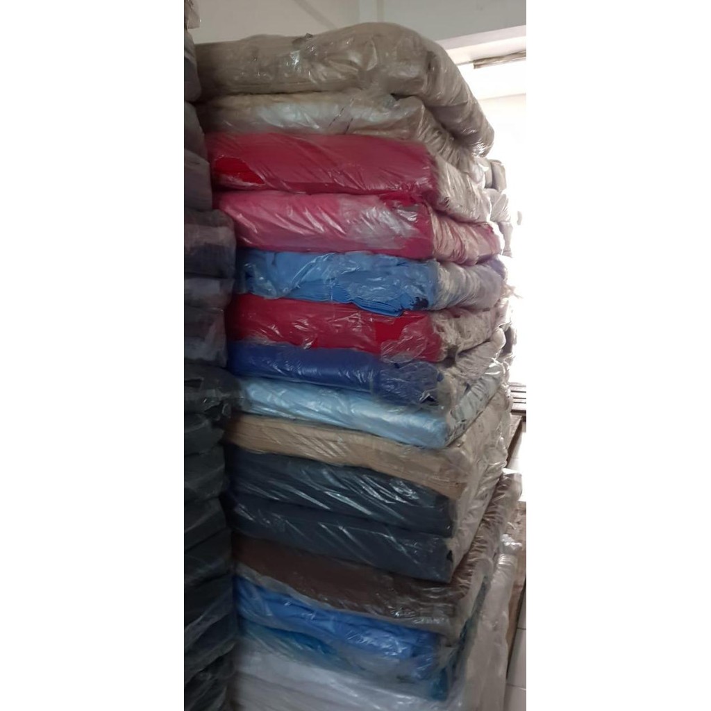 Kain katun cotton combed TC 20SK