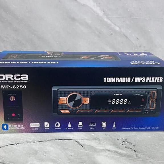

Tape Mobil Single Din Usb Bluetooth Orca
