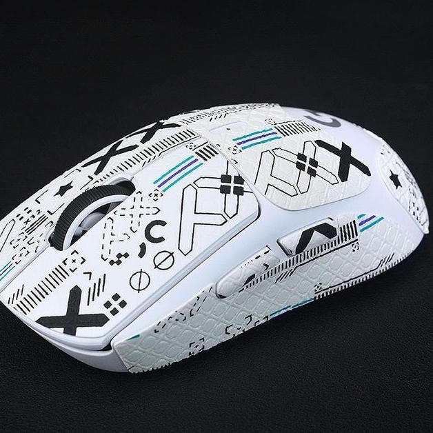 

Anti Slip Grip Tape Skin G Pro X Lht G Pro X Lht 2 Gaming Mouse Stier