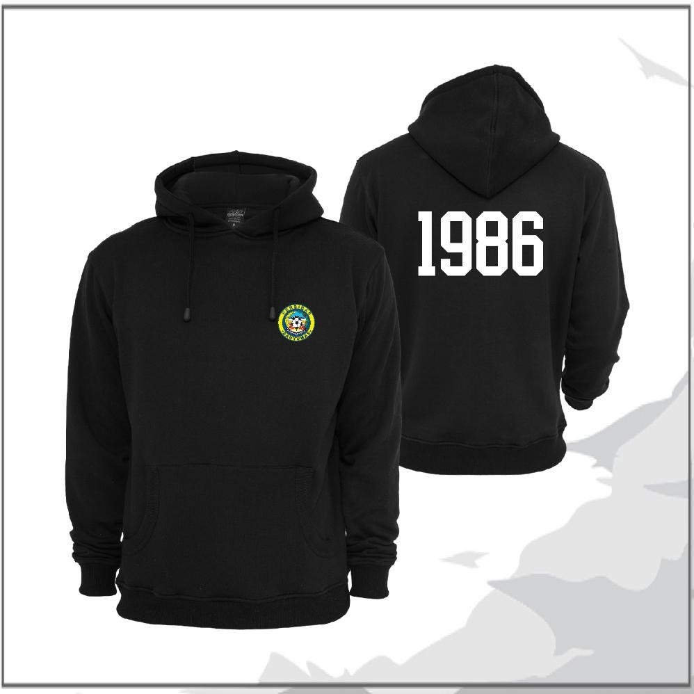 Promo Hoodie Suporter Persibas Banyumas 1986