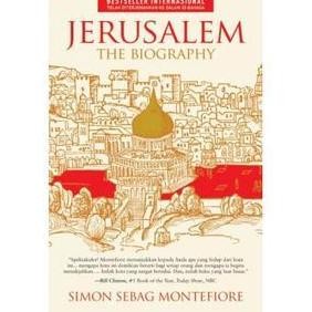 Jerusalem, the Biography (Hardcover)