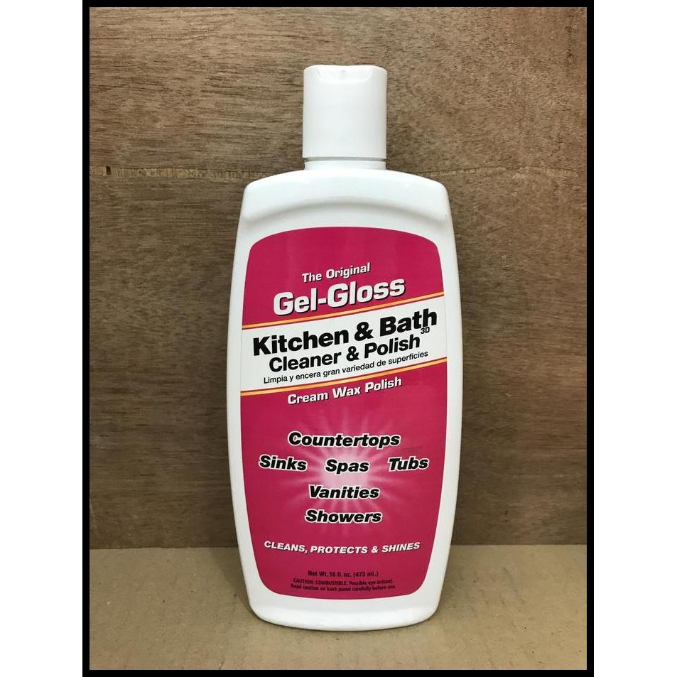 Terlaris GEL GLOSS 16 OZ Best Seller