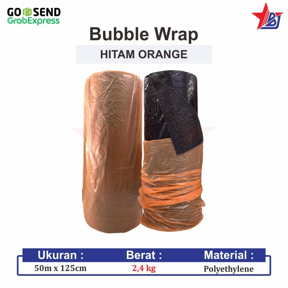 

Eelic Instant/Bubble Wrap Jogja Murah/Plastik/Gelembung/Bubble Putih Hitam Roll Yogyakarta - 50M X 125Cm -28