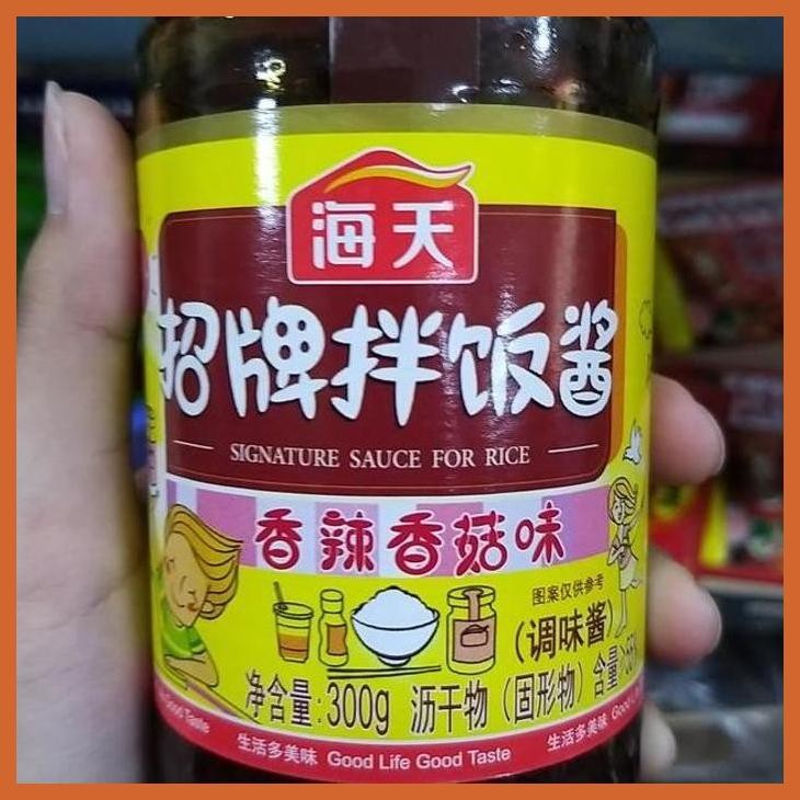 

READY SAOS BIBIMBAP BAN FAN JIANG BUMBU & BAHAN MASAKAN CHINA PACKING AMAN