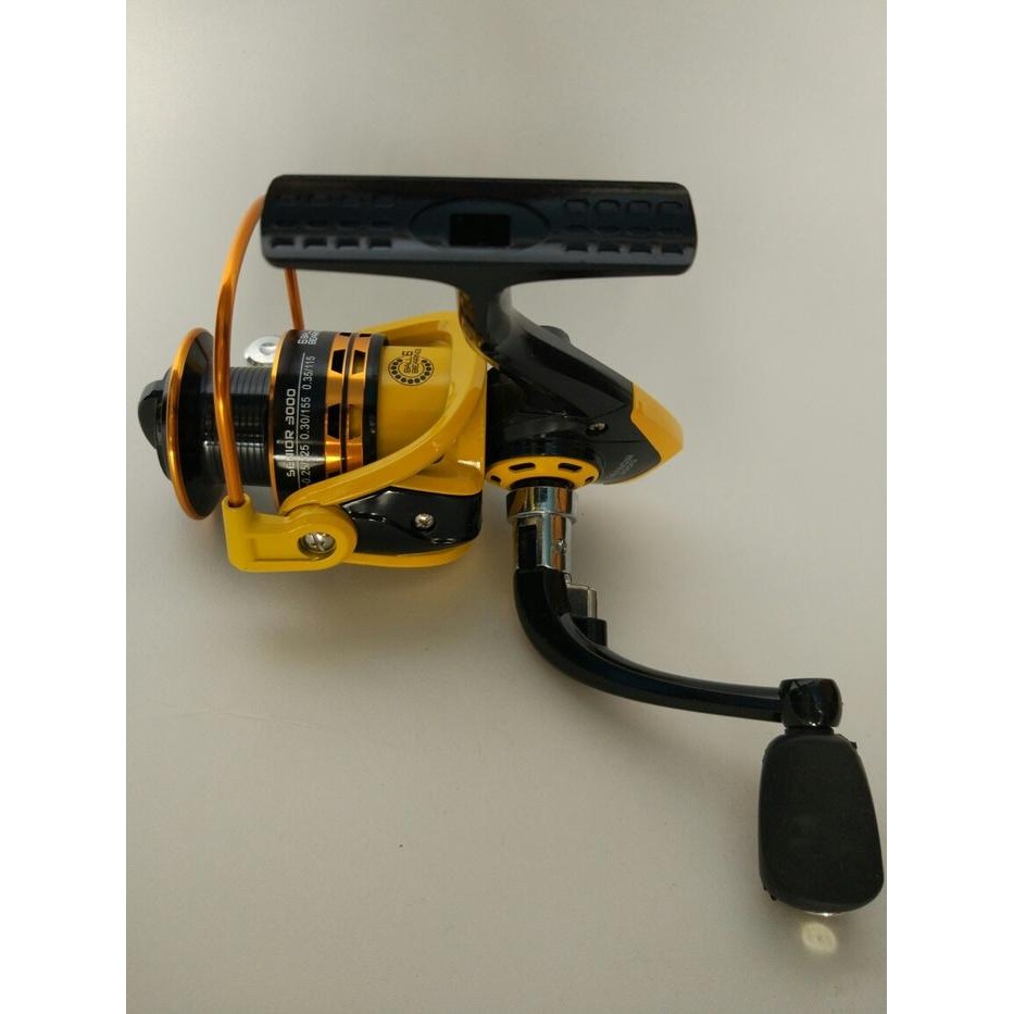 Reel Xenon Senior 3000 #Gratisongkir