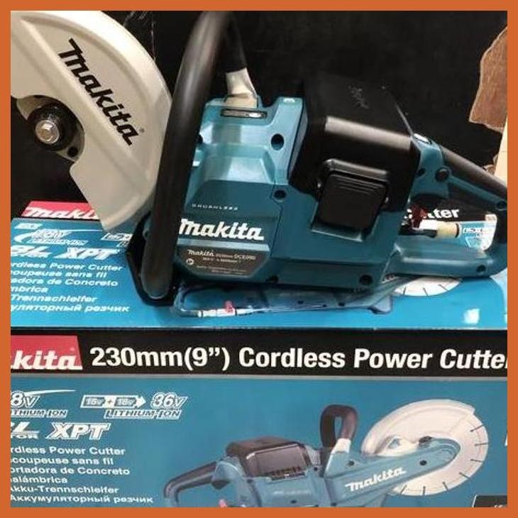 

PROMO MESIN POWER CUTTER CORDLESS MAKITA DCE090Z / 36V ( PERTUKANGAN / POWER TOOLS )GOOD QUALITY