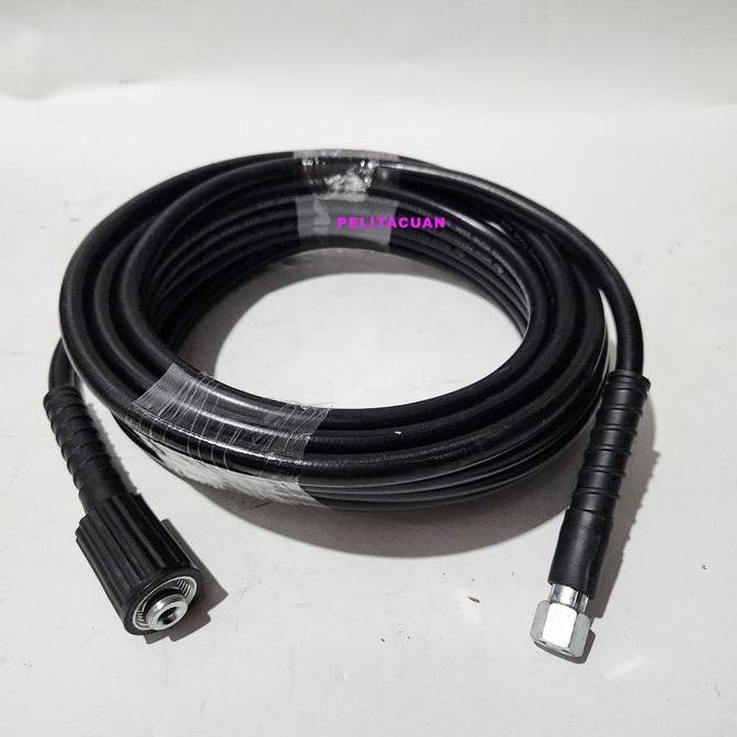 Selang Jet Cleaner Steam 10 Meter H&L Ql 1200