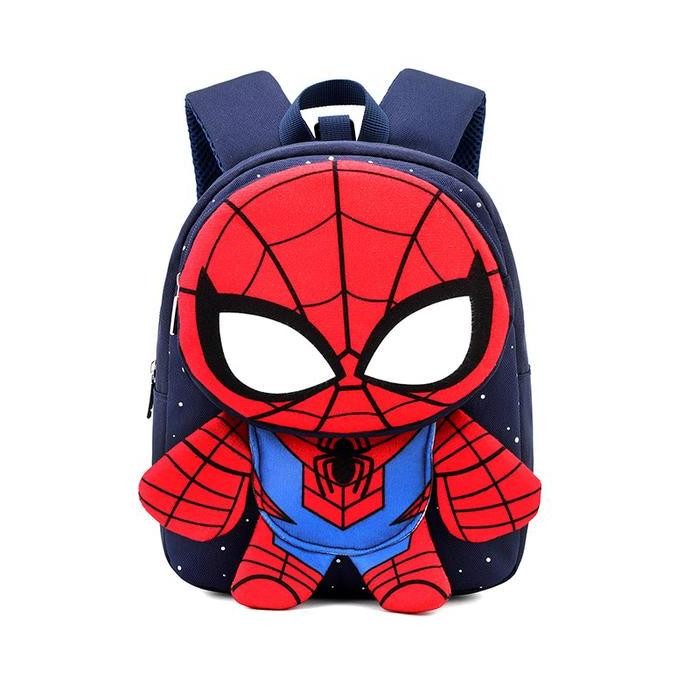 

Miliki Tas Ransel Anak Motif Karakter Lucu / Tas Ransel Anak Laki-Laki / Tas Punggung Anak Tk Kekinian