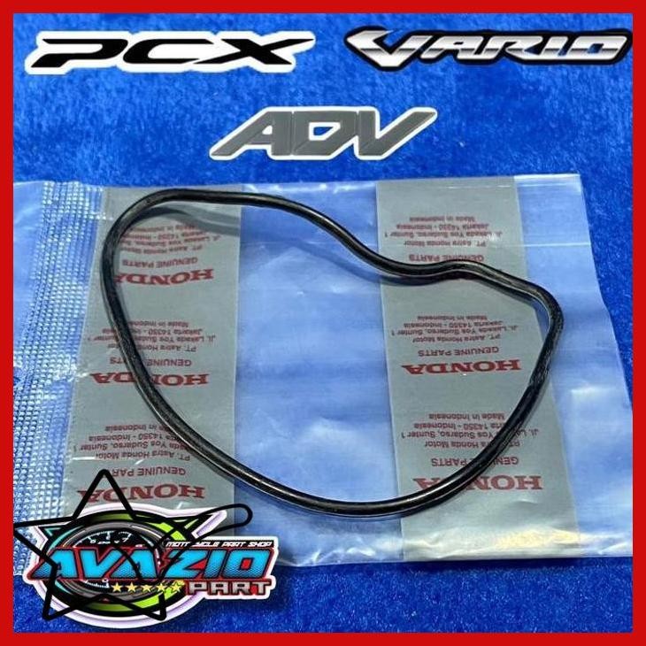 [BLR] ORING SEAL SIL WATER PUMP VARIO 125 VARIO 150 LED PCX 150