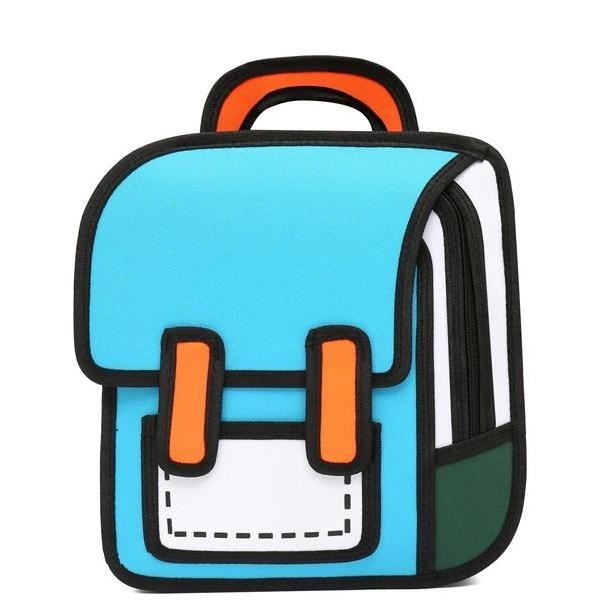 

Spesial Tas Sekolah Cartoon Backpack Anak Perempuan Dan Laki